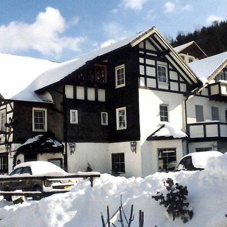 Hotel-Restaurant Zum Dorfkrug وينتربرغ المظهر الخارجي الصورة