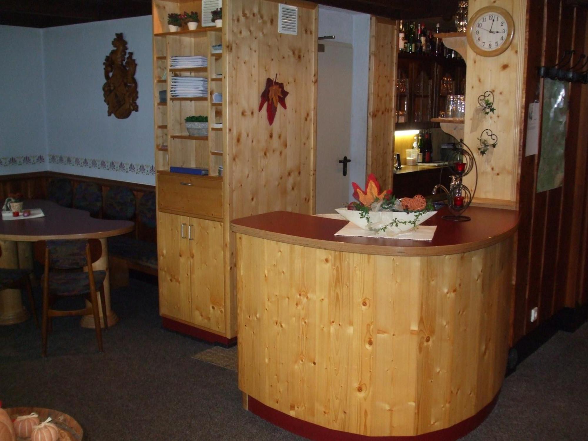 Hotel-Restaurant Zum Dorfkrug وينتربرغ المظهر الخارجي الصورة